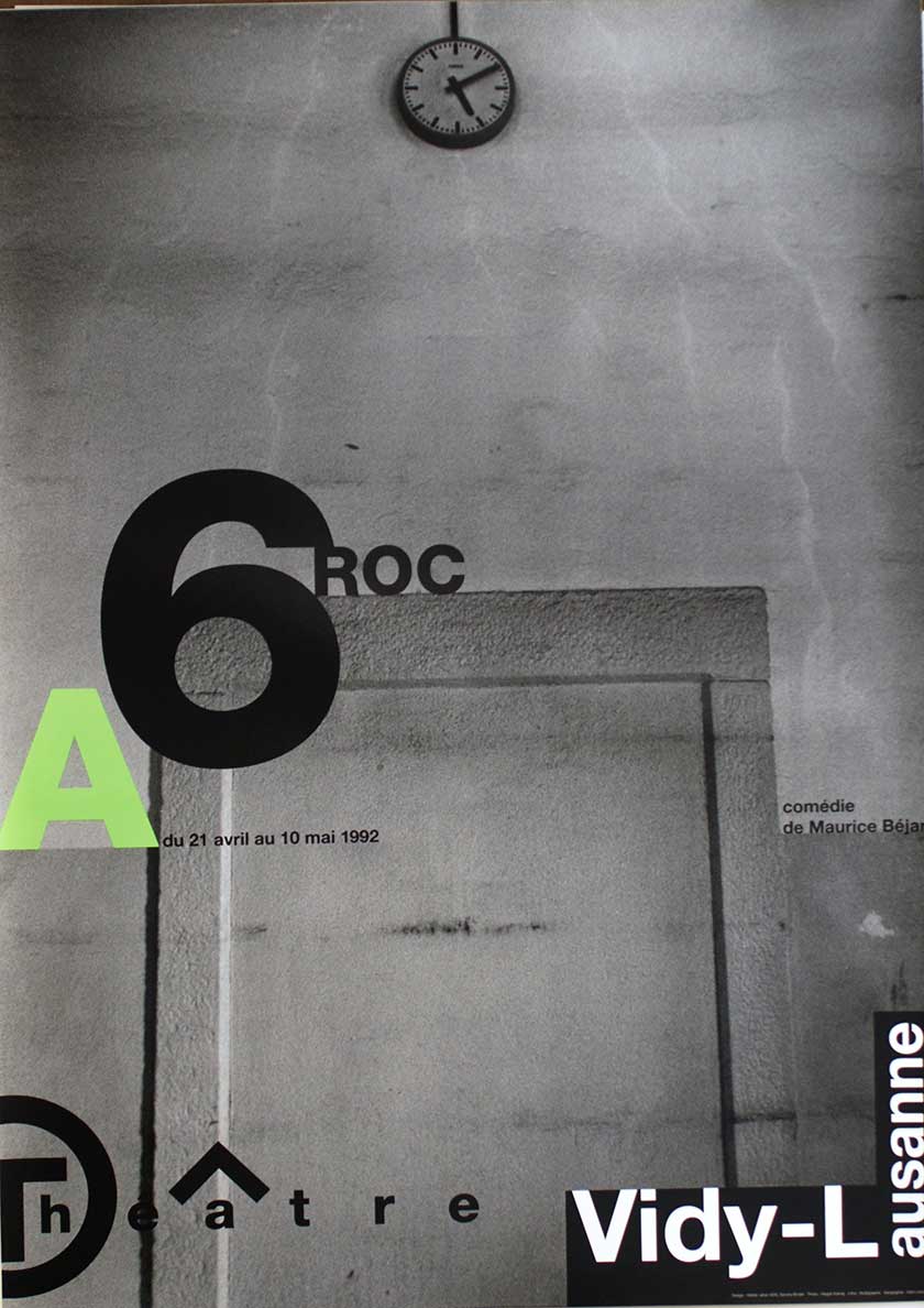 A 6 Roc