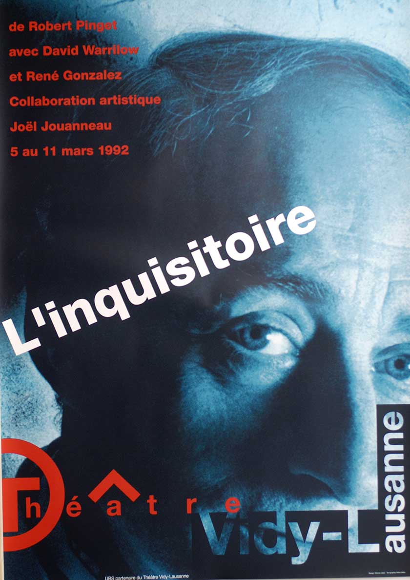 L'inquisitoire