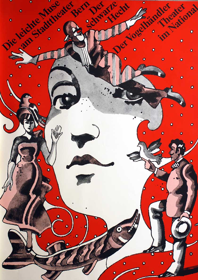 Die leichte Muse