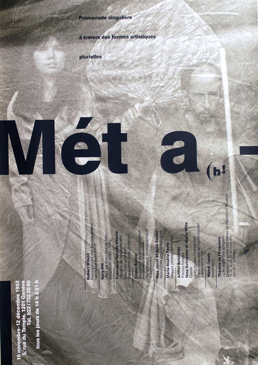 Mét a (h!. Proménade singulière