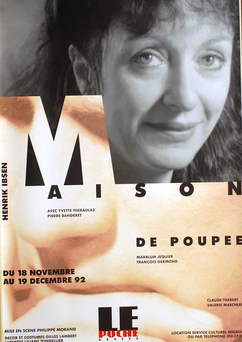 Maison de poupée