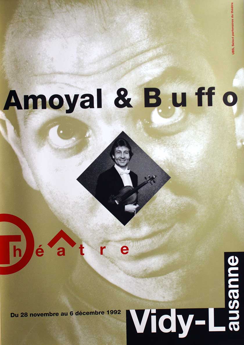 Amoyal et Buffo