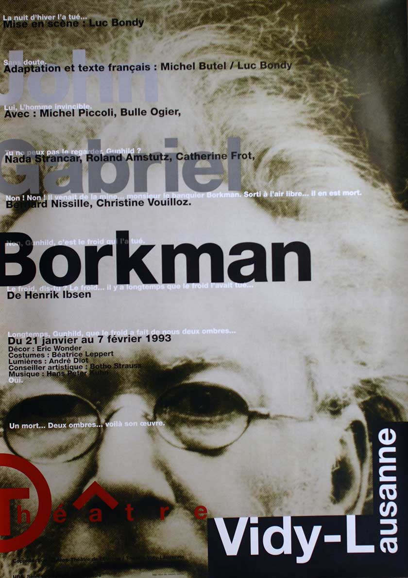 John Gabriel Borkman