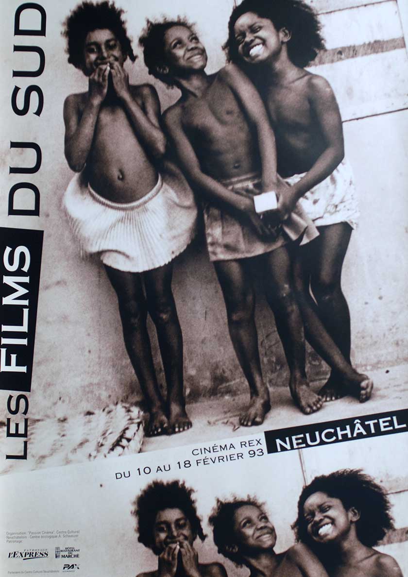 Les films du sud
