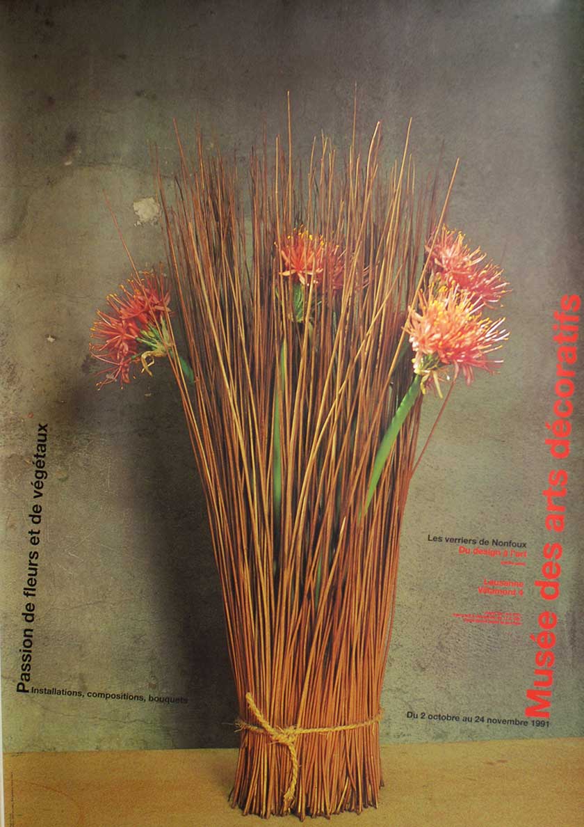 Passion de fleurs et de végétaux