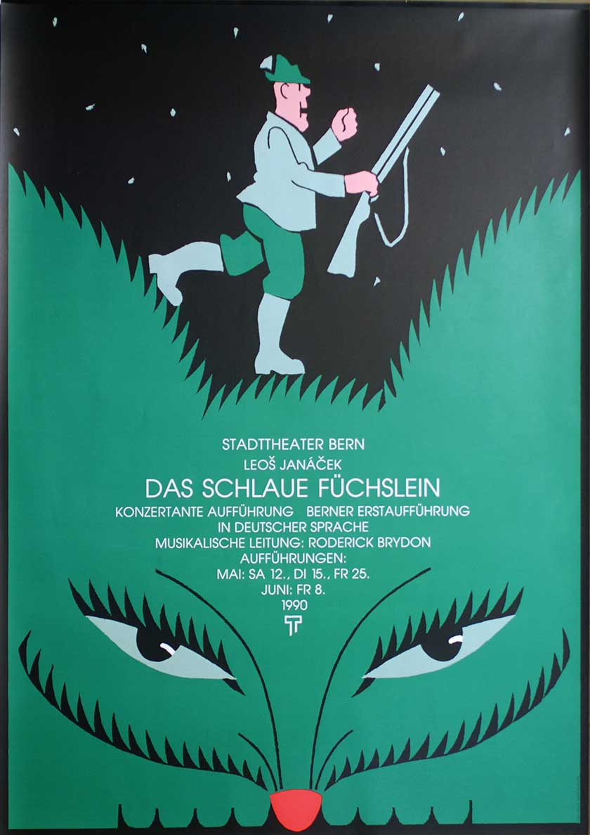 Das schlaue Füchslein