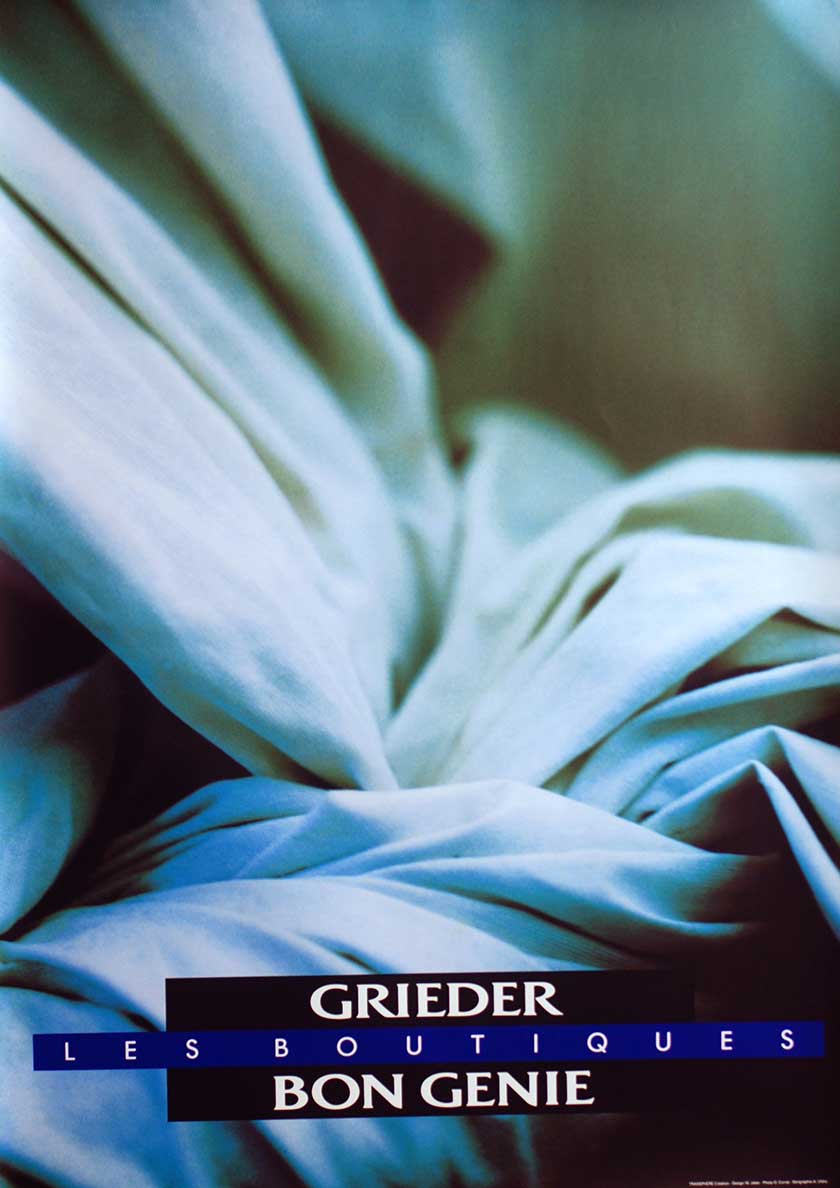 Bon Génie Grieder Les Boutiques