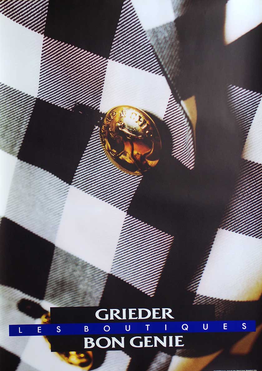 Bon Génie Grieder Les Boutiques