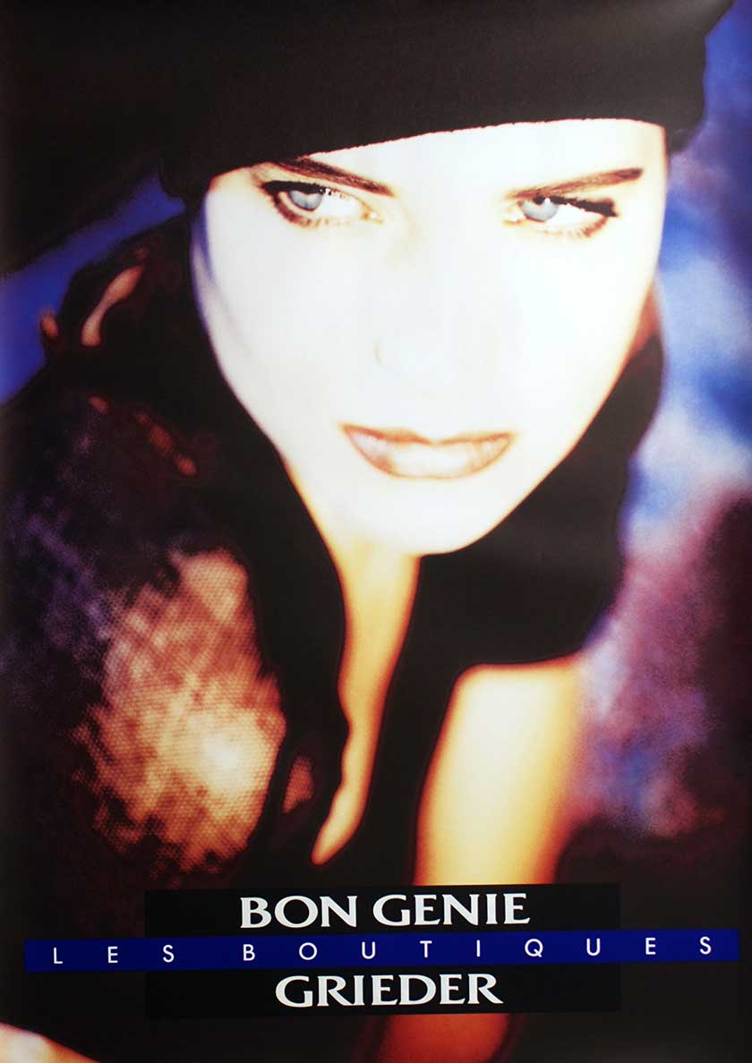 Bon Génie by O. Currat