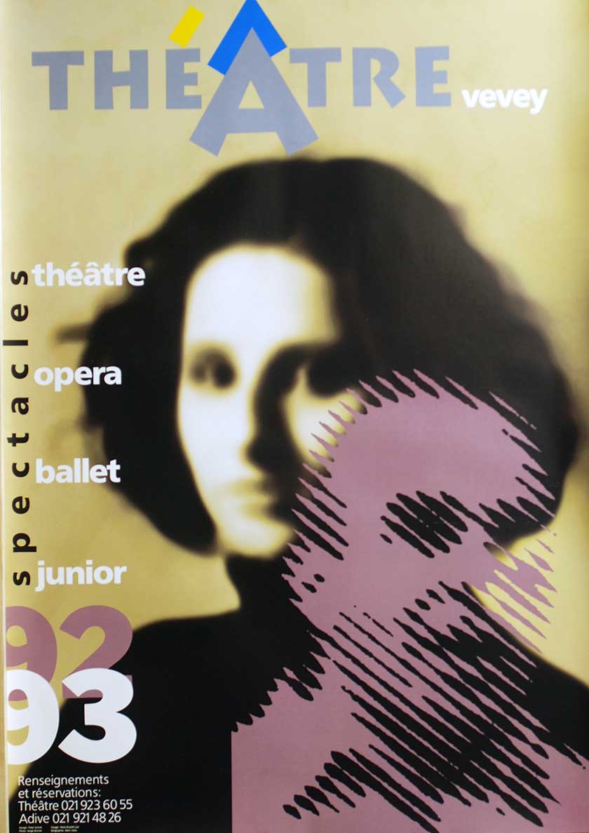 Spectacles 92/ 93