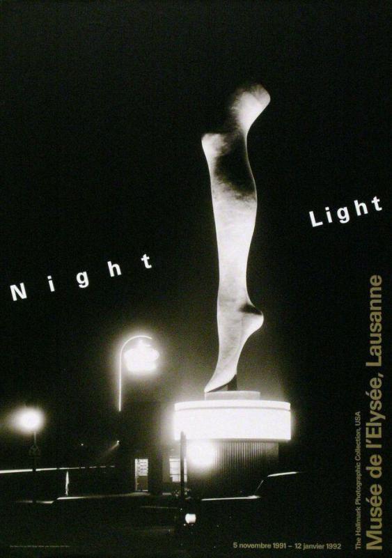 Night Light, Hallmark Photographic Collection, USA