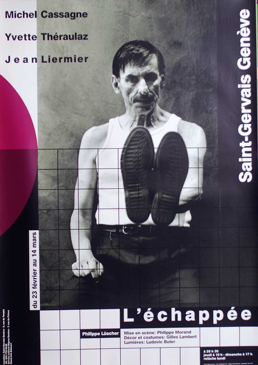 L'échappée