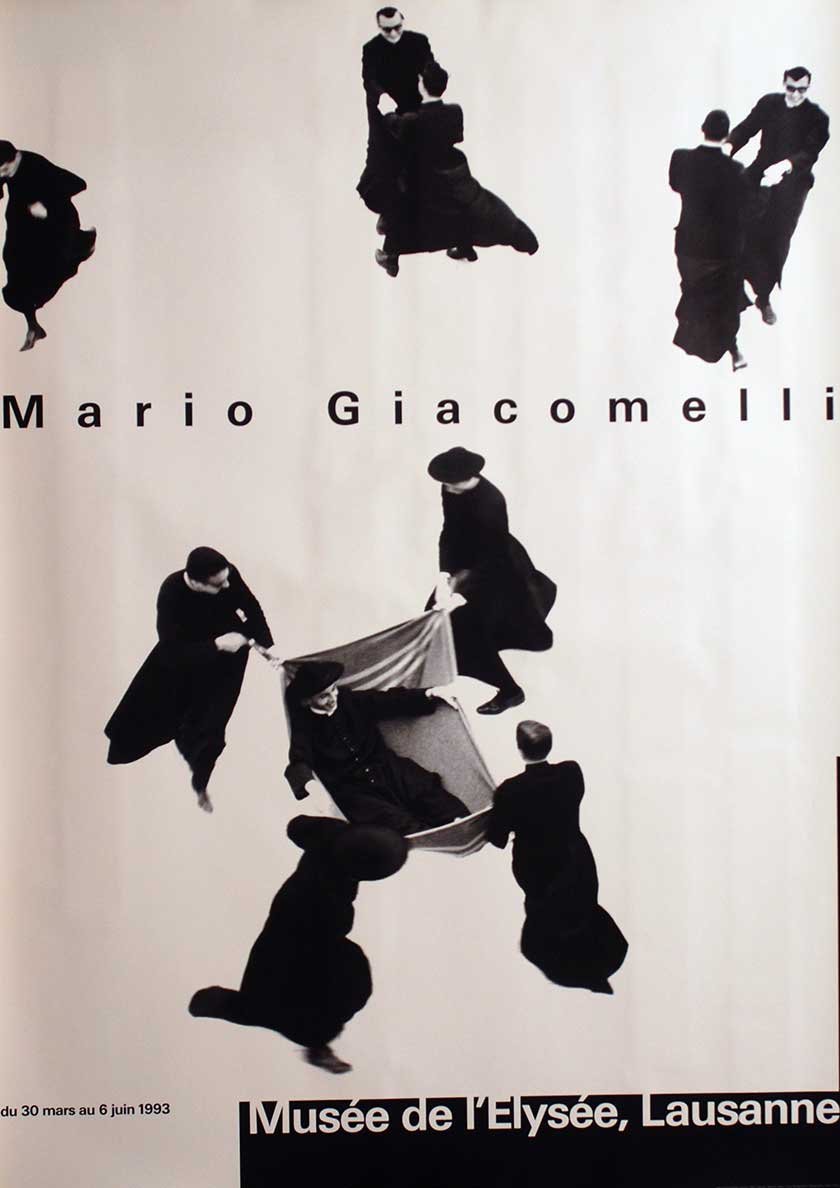 Mario Giacomelli
