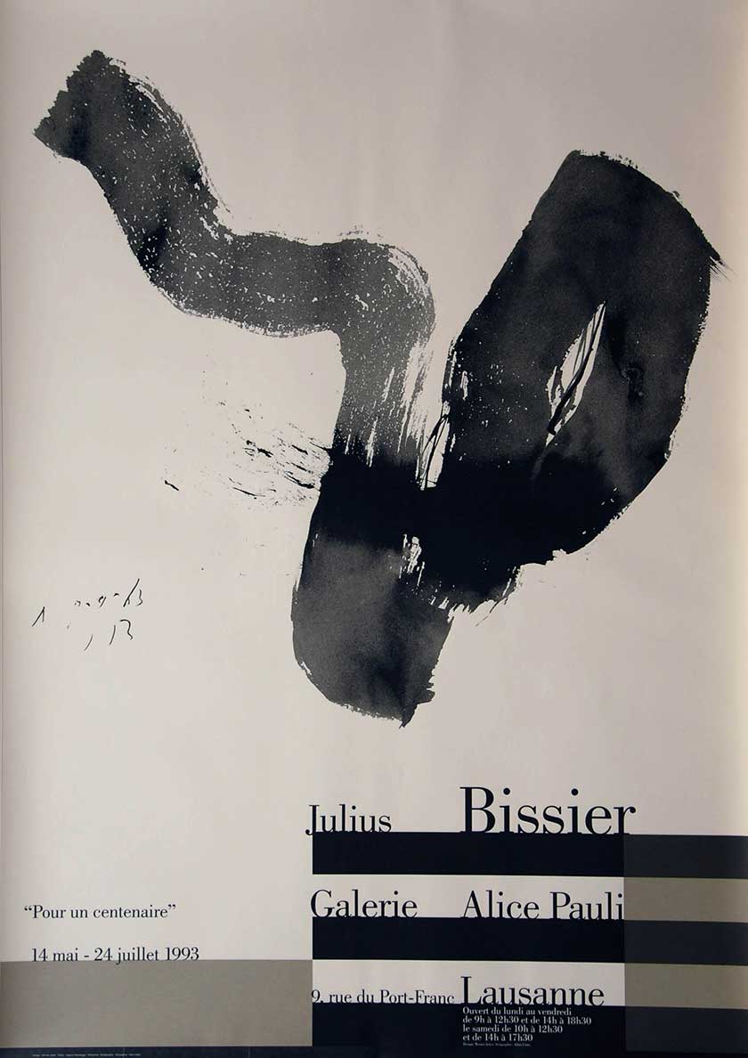 Julius Bissier