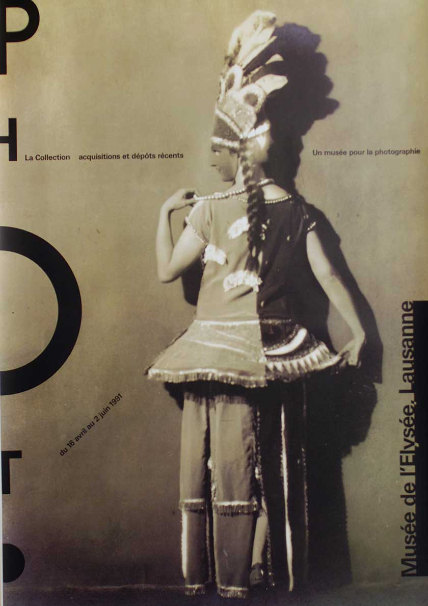 Photo, La collection acquisitions et dépots récents