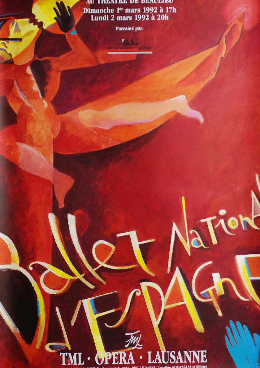 Ballet National d'Espagne