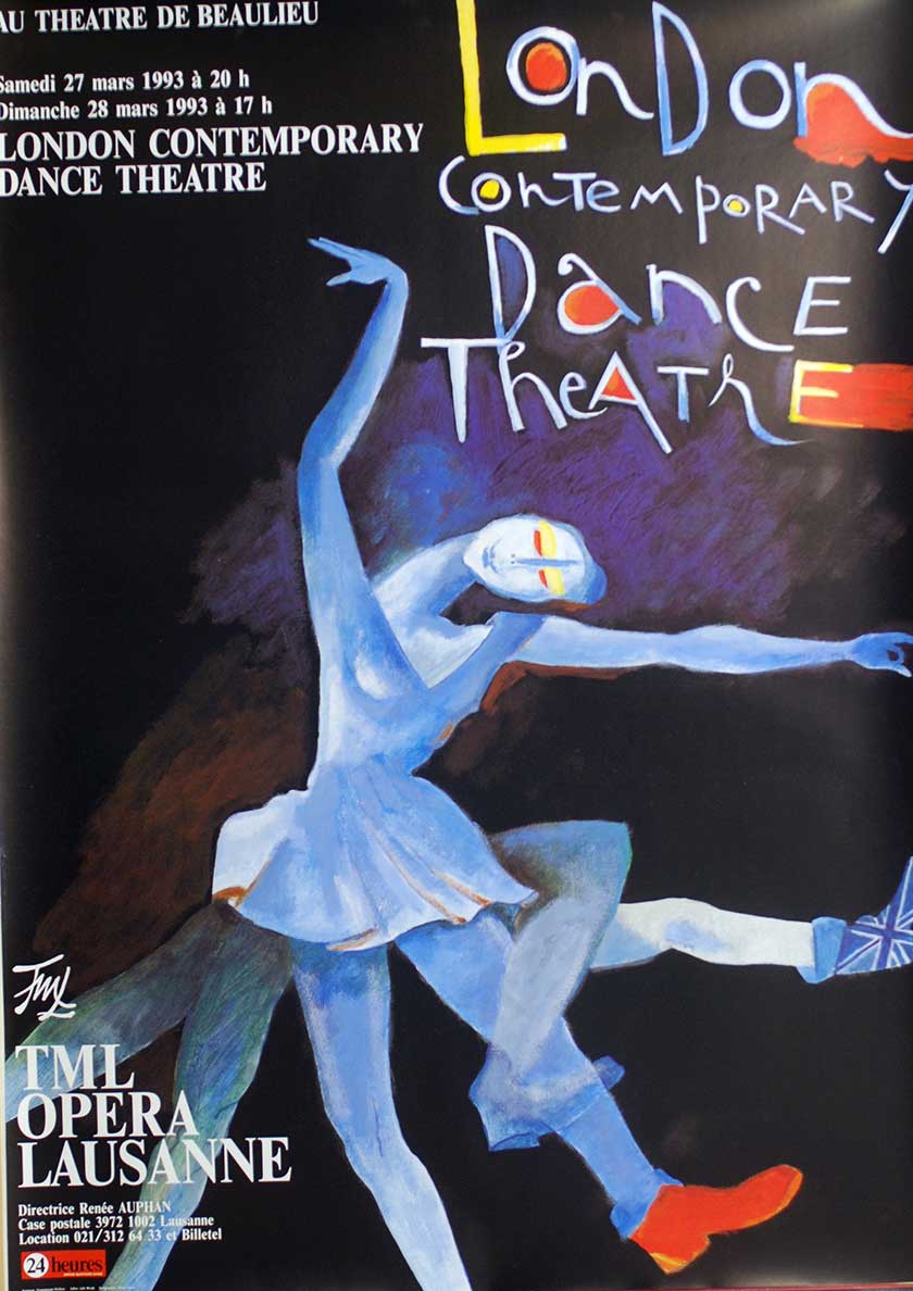 London Contemporary Dance Theatre