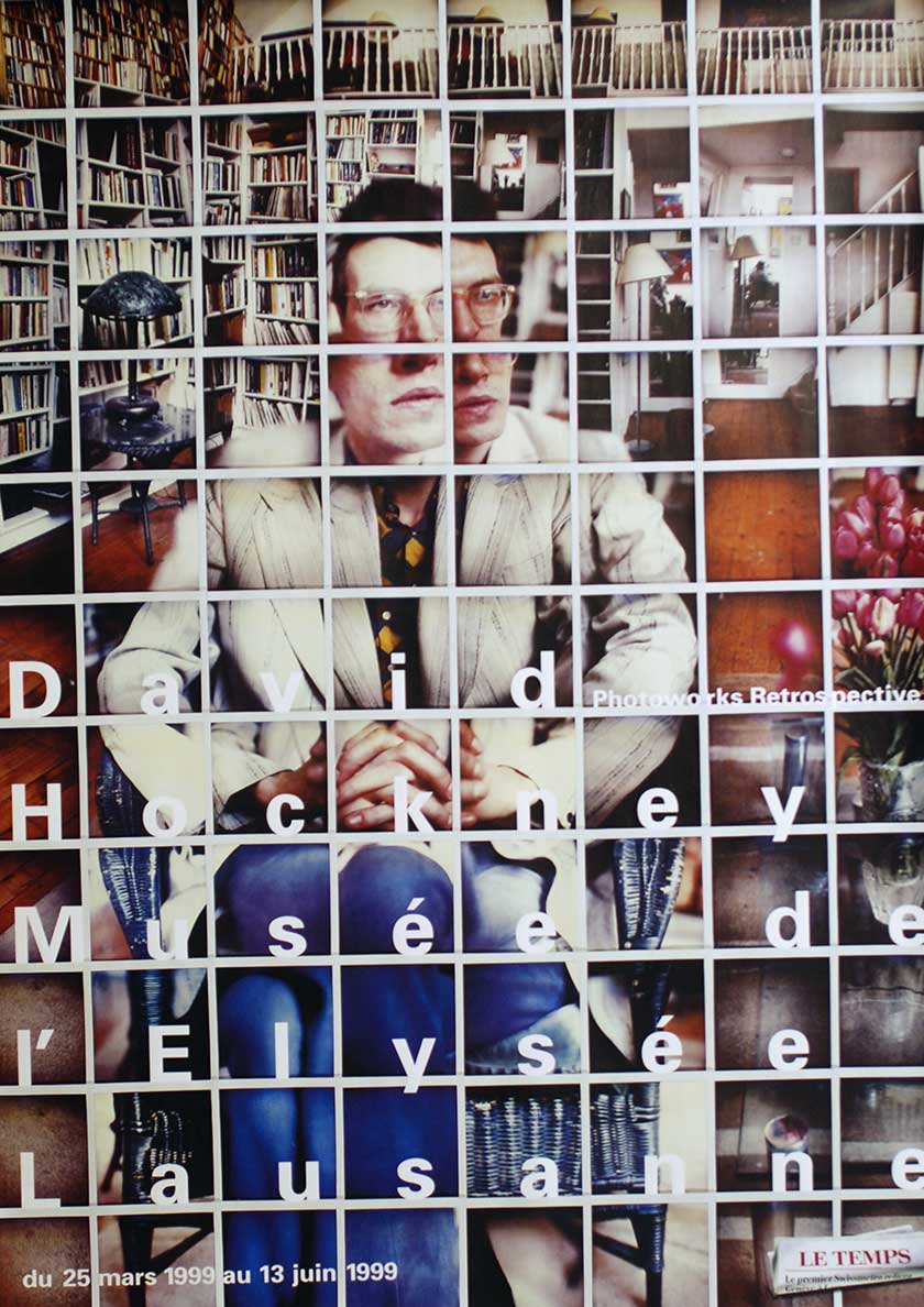 David Hockney, Photoworks Retrospective