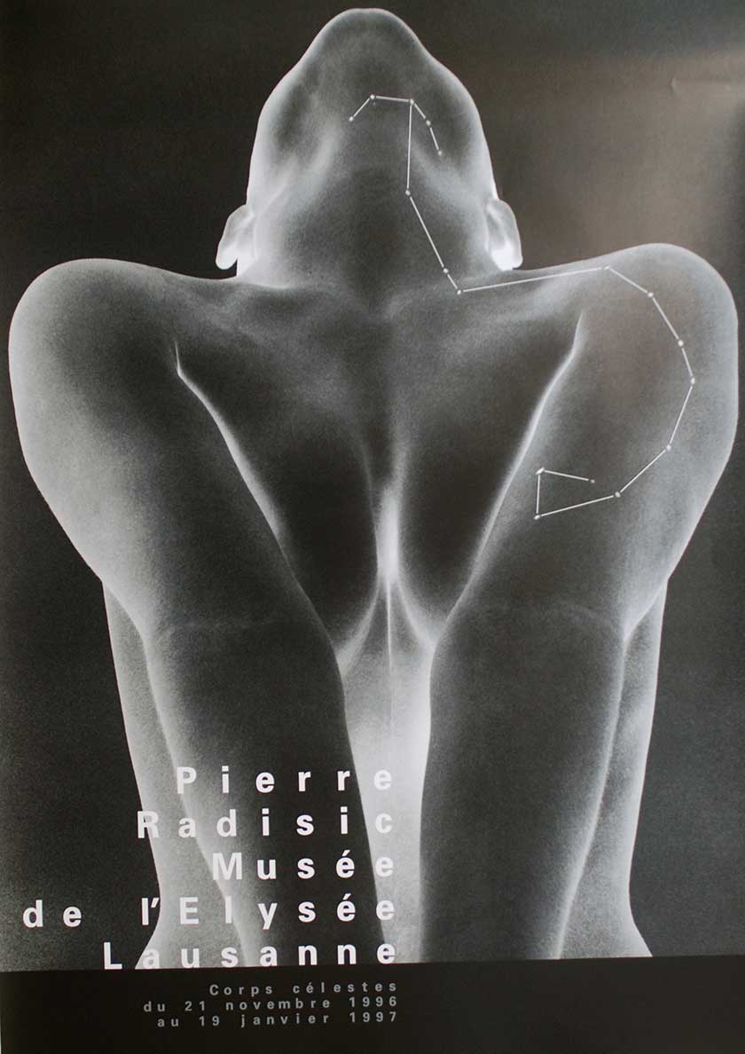 Pierre Radisic, Corps célestes