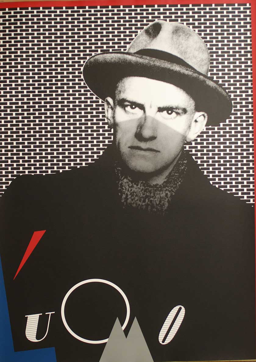L'uomo (Mann mit Hut)