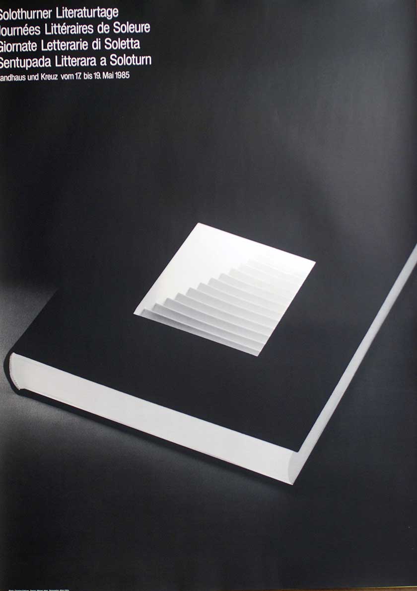 Solothurner Literaturtage 1985