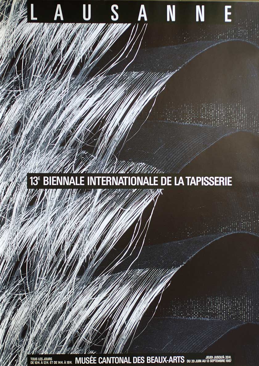 13e internationale de la tapisserie