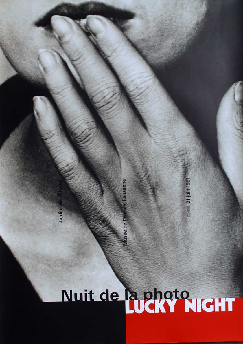 Lucky Night, Nuit de la photo