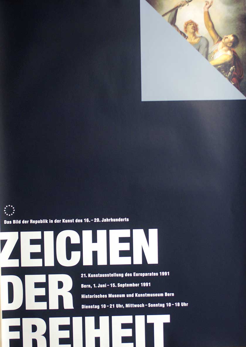 Zeichen der Freiheit