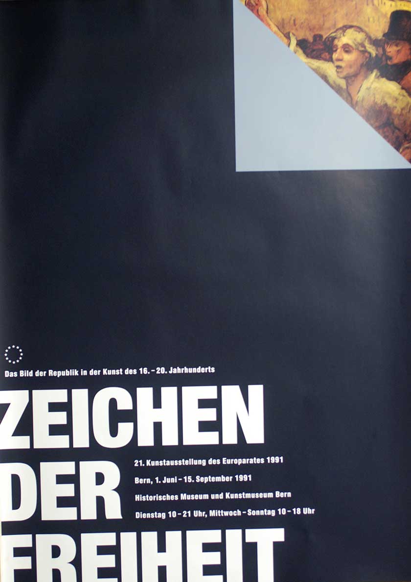 Zeichen der Freiheit