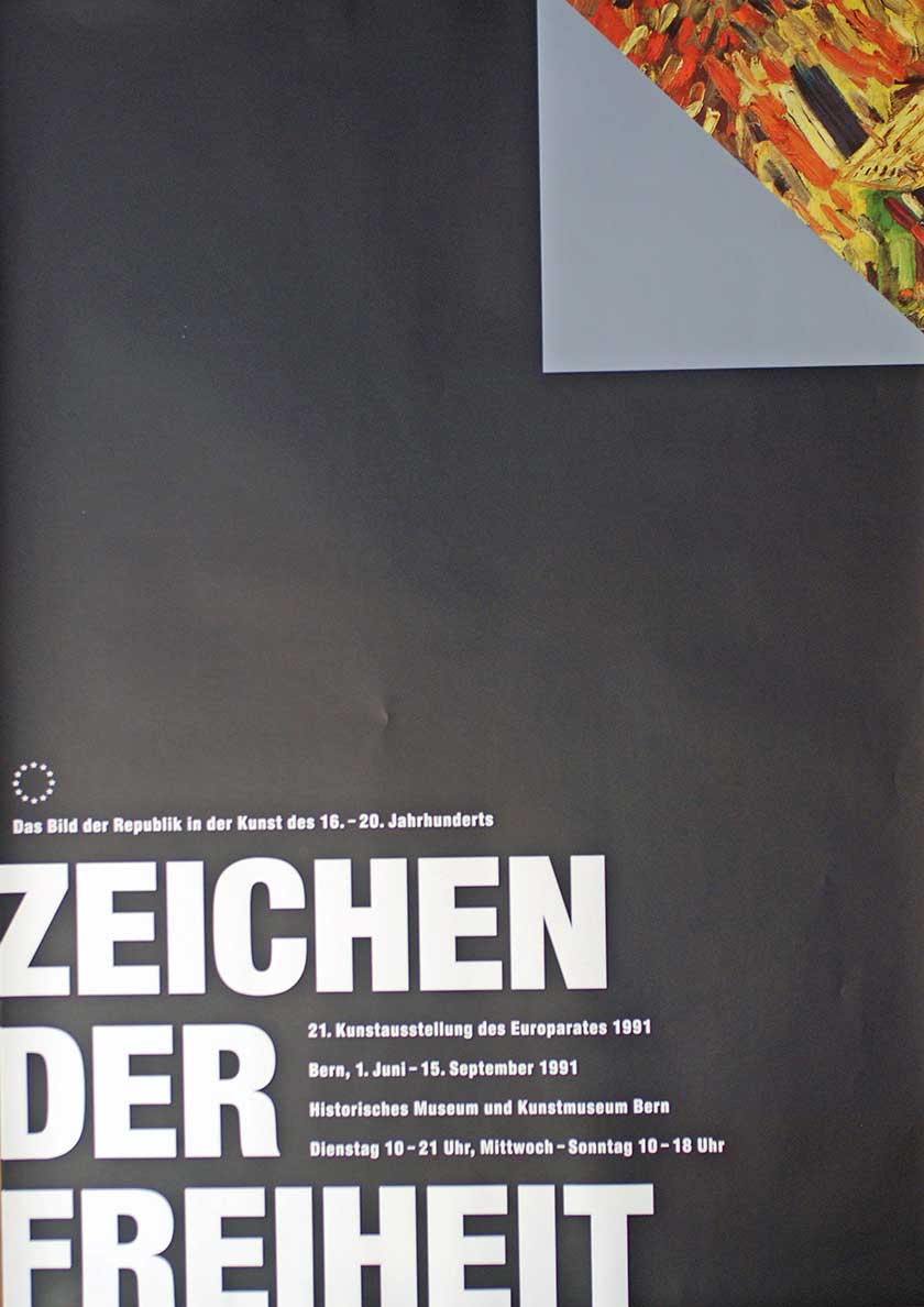 Zeichen der Freiheit