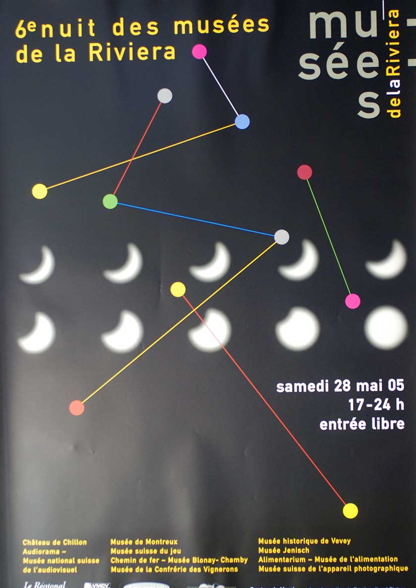6e nuit des musées de la Riviera