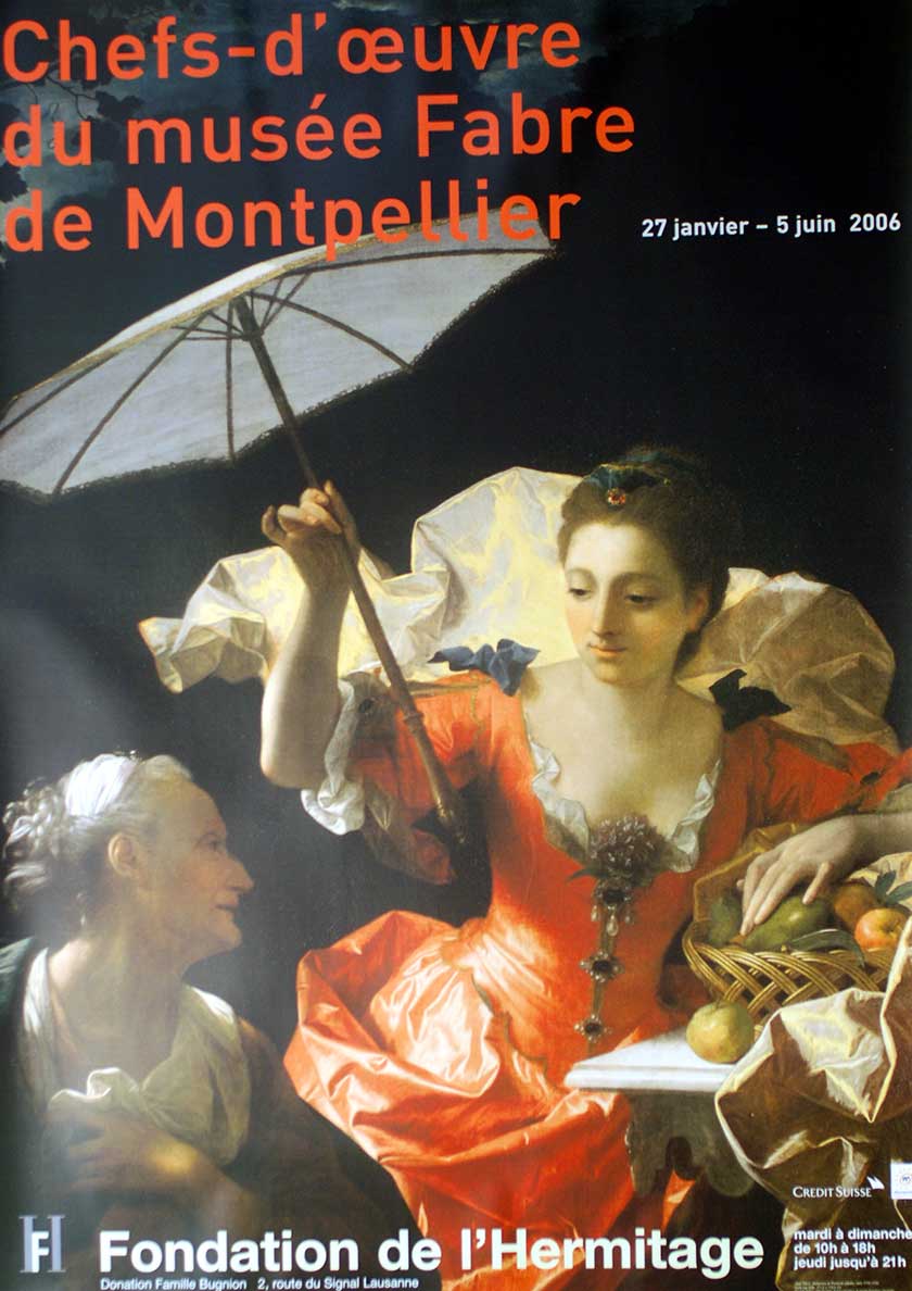Chefs-d'œuvre du musée Fabre de Montpellier