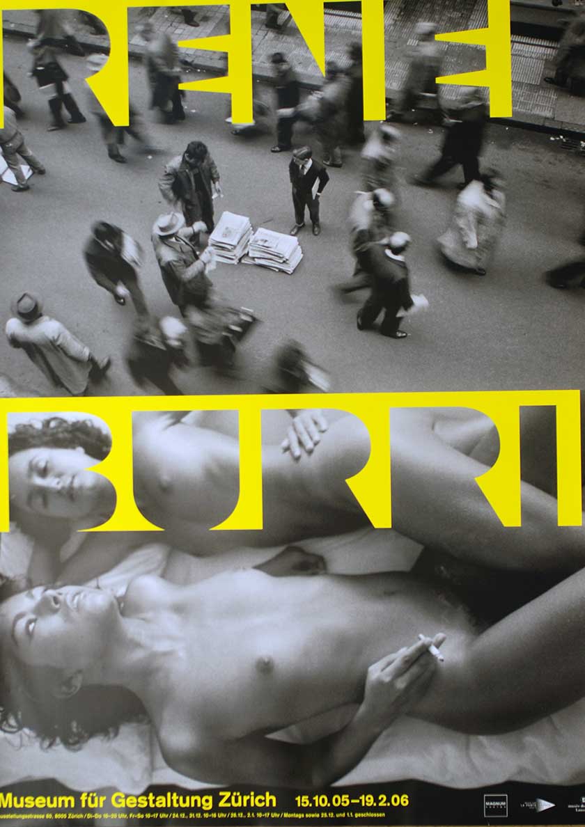 René Burri