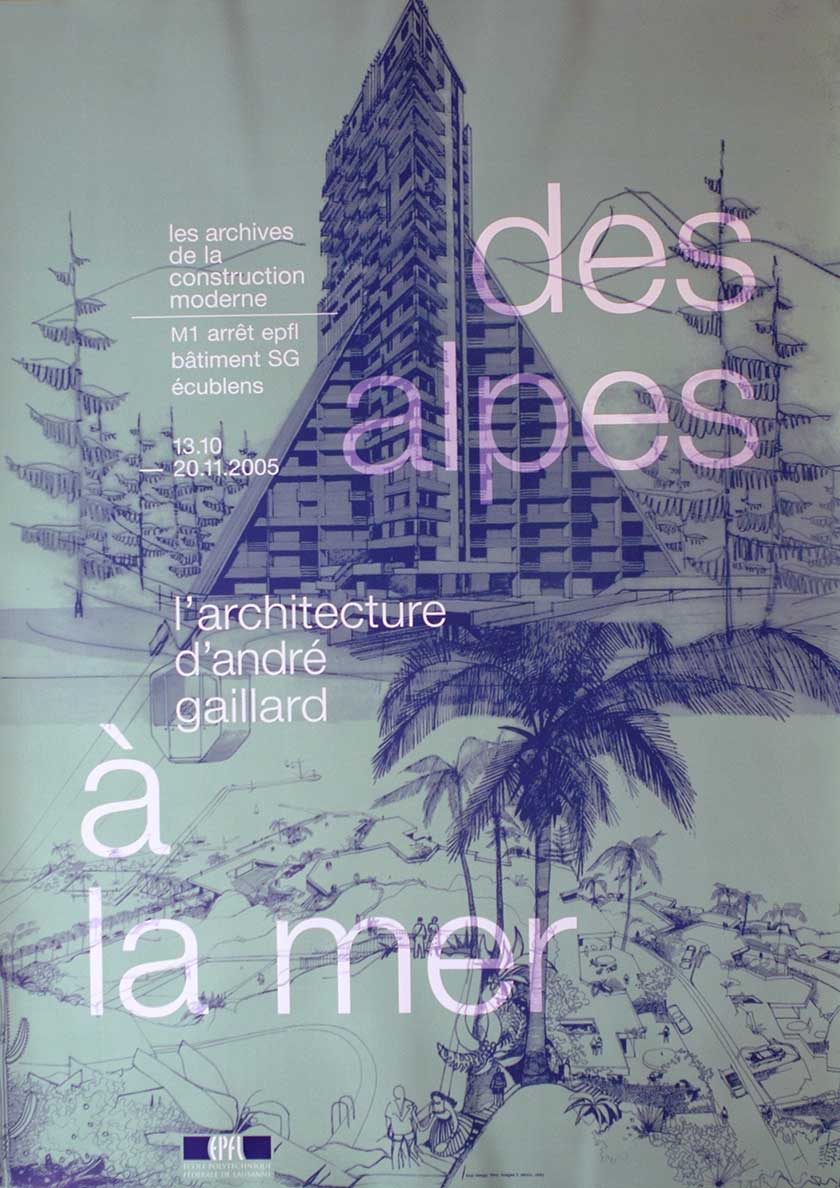 Des alpes à la mer