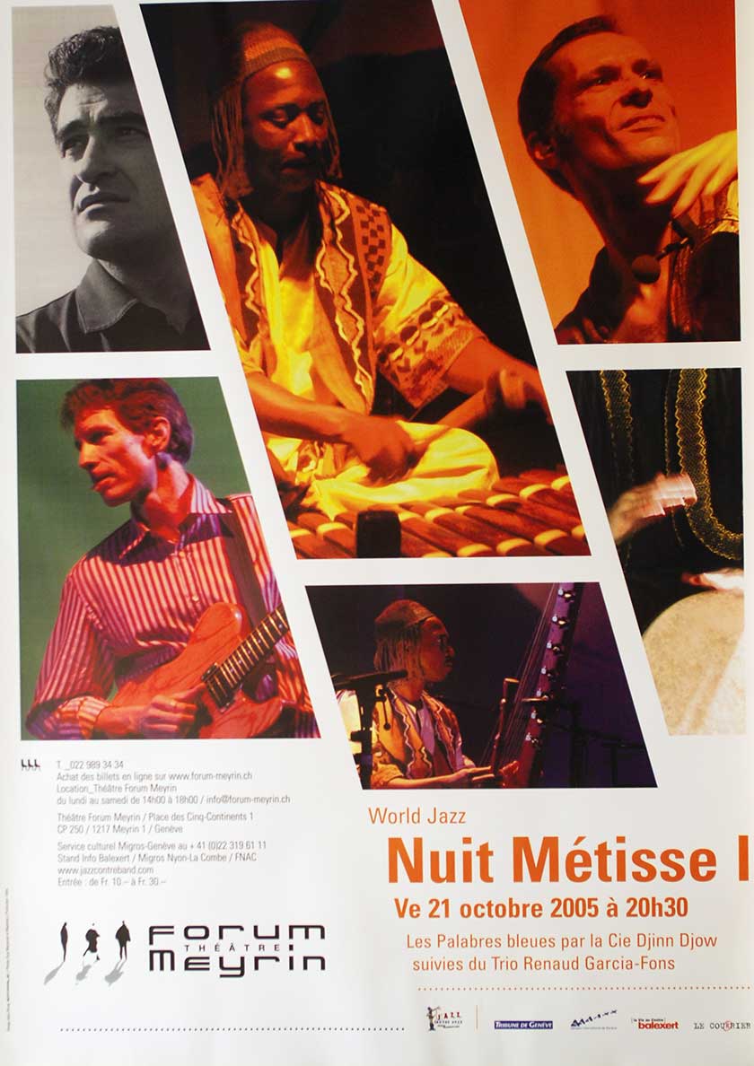 Nuit Métisse