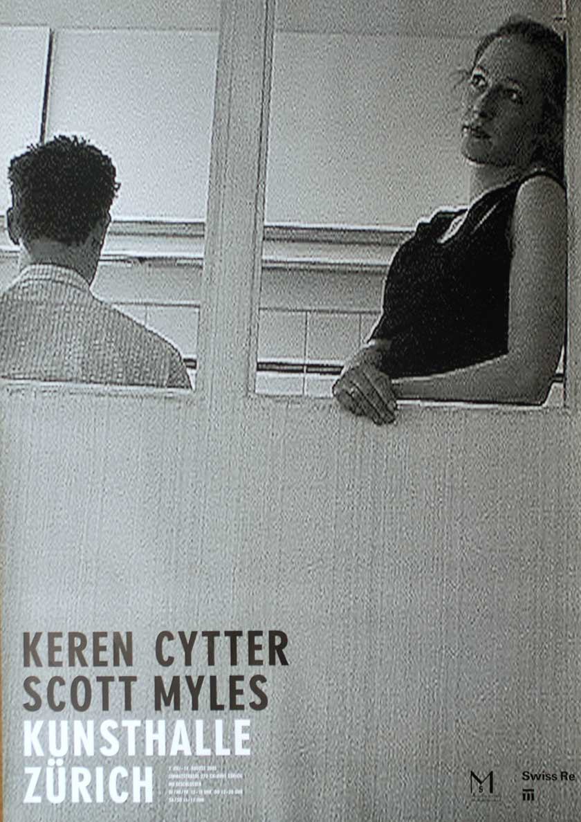 Keren Cytter / Scott Myles