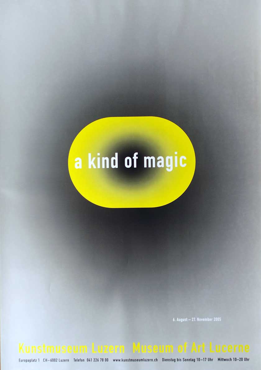 A kind of magic