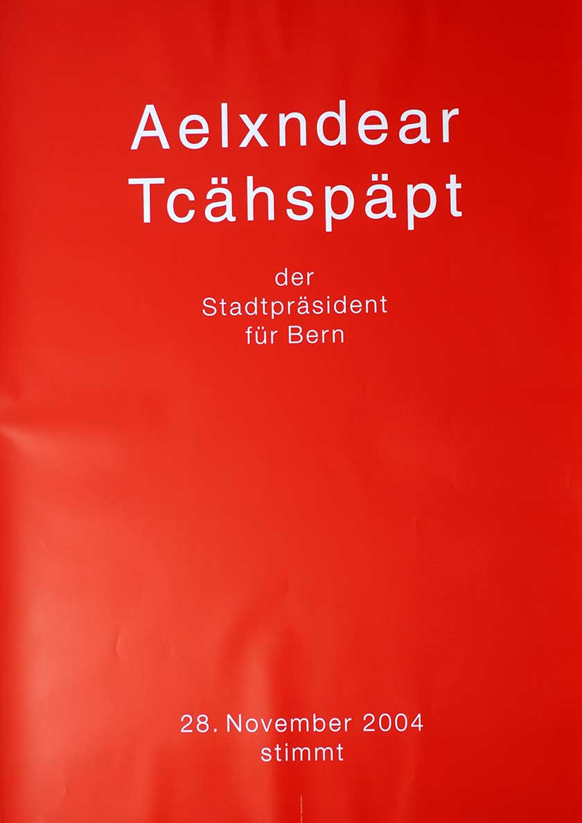 Aelxndear Tcähspäpt