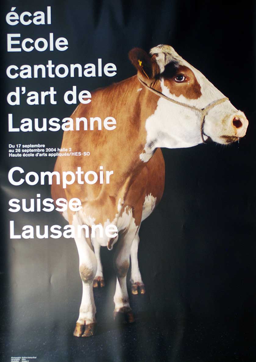 Ecole cantonale d'art de Lausanne
