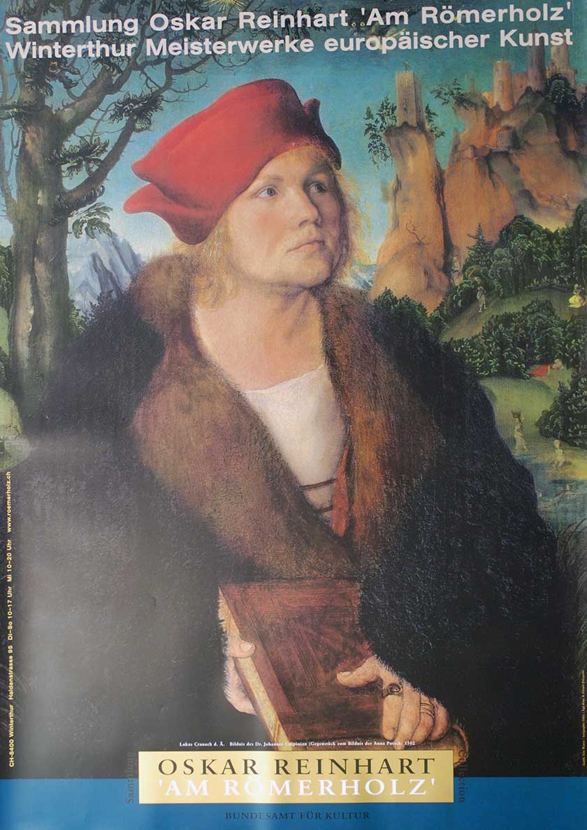 Sammlung Oskar Reinhart