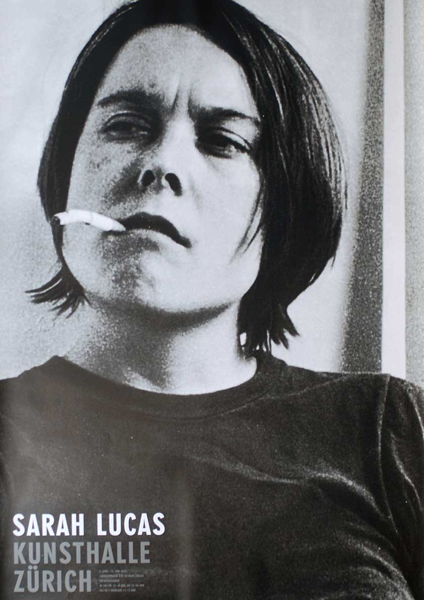 Sarah Lucas