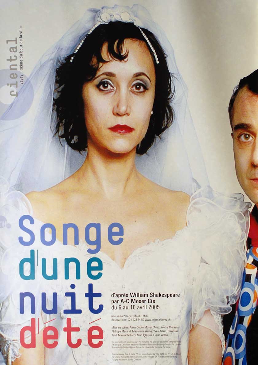 Songe d'une nuit d'été