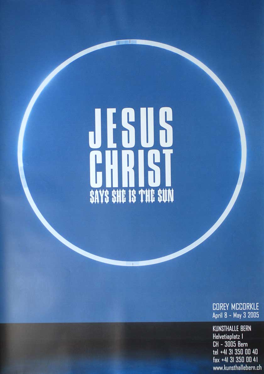 Jesus Christ says she is the sun