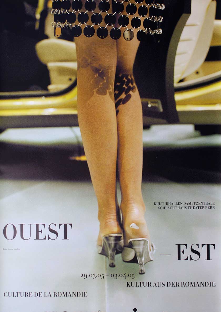 Ouest – Est, Kultur aus der Romandie