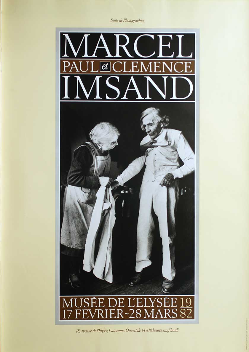 Marcel Imsand, Paul et Clemence