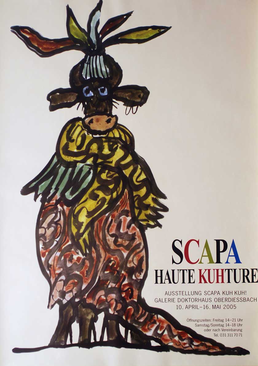 Scapa, Haute Kuhture