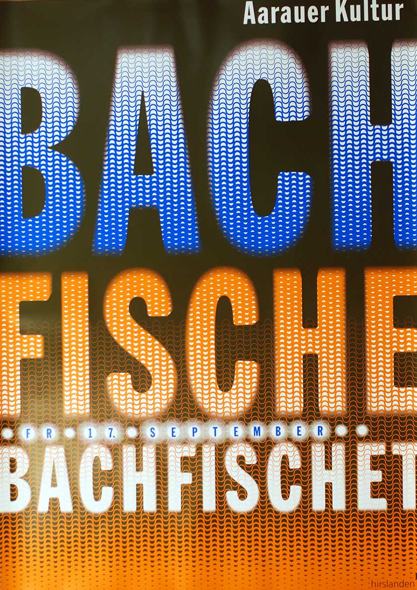 Bachfischet