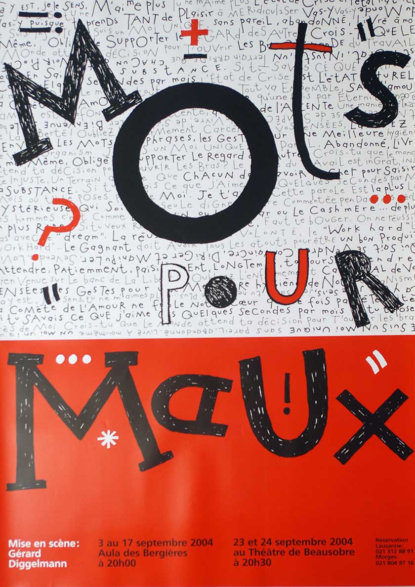 Mots pour Maux