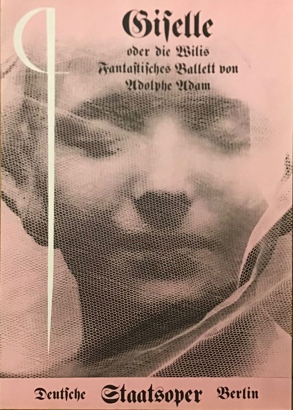 Giselle Deutsche Staatsoper Berlin