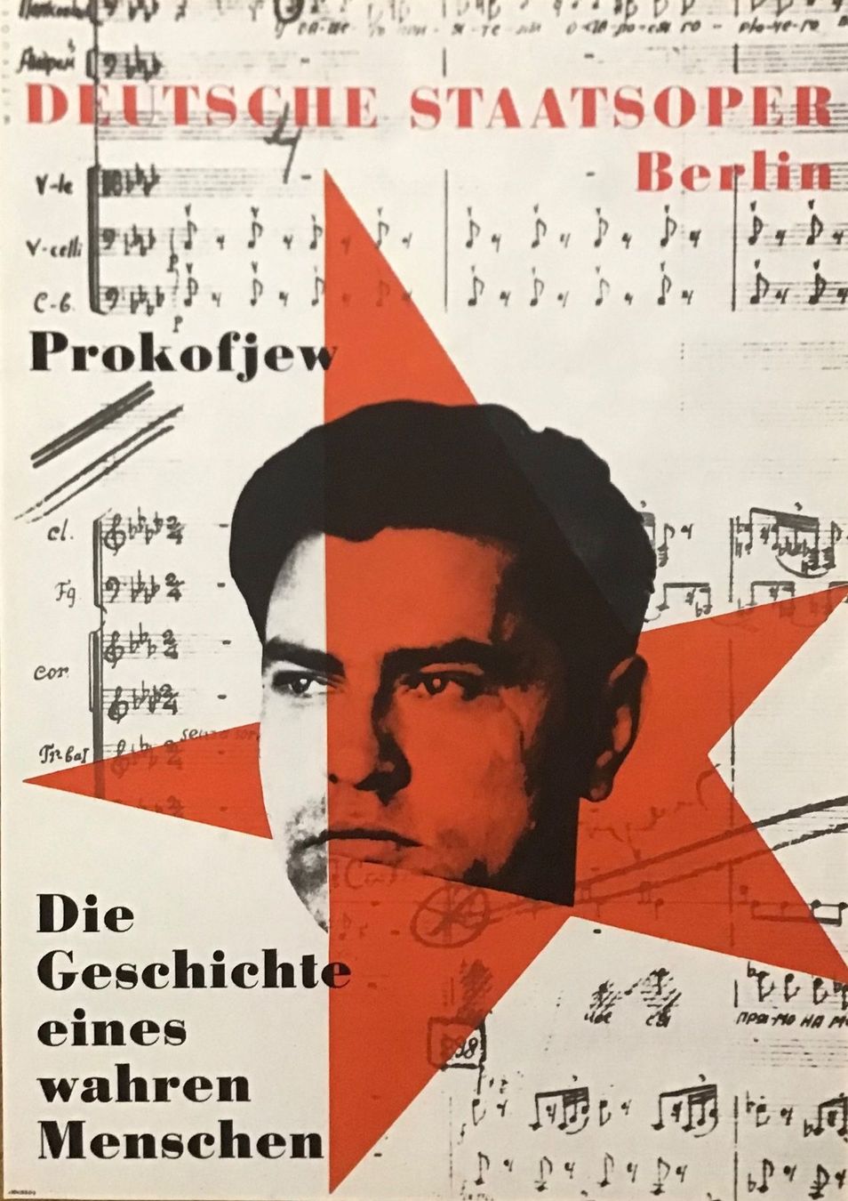 Sergej Sergeevič Prokof'ev - Die Geschichte eines wahren Menschen